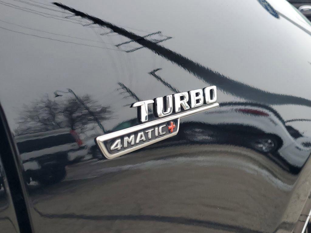 used 2020 Mercedes-Benz AMG CLA 45 car, priced at $30,989