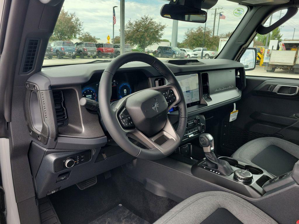 new 2026 Ford Bronco car, priced at $46,530