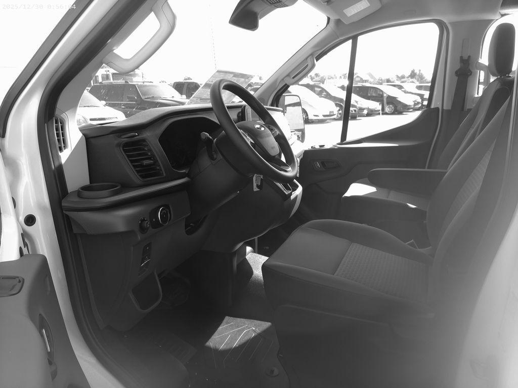 new 2025 Ford Transit-250 car, priced at $45,356