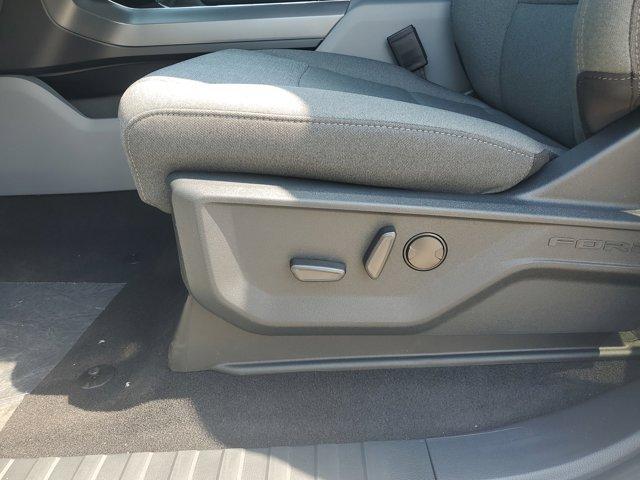 new 2025 Ford F-150 car, priced at $55,366