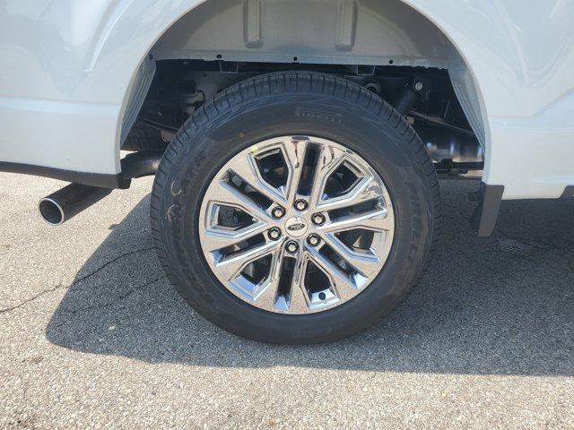 new 2025 Ford F-150 car, priced at $55,366