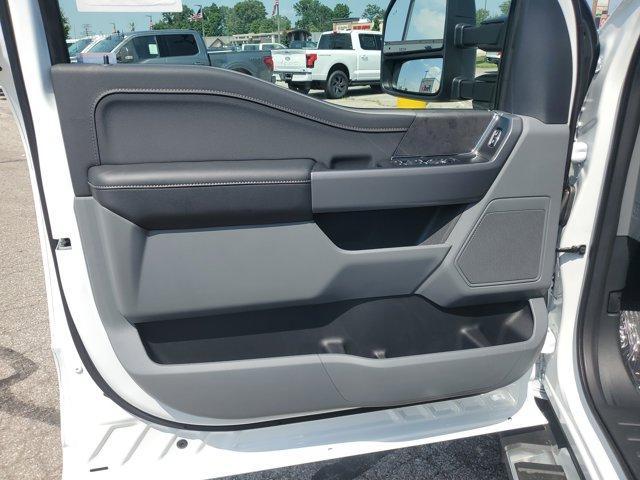 new 2025 Ford F-150 car, priced at $55,366