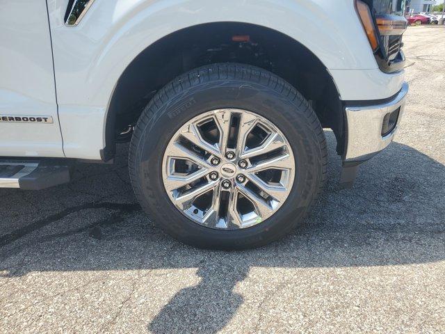 new 2025 Ford F-150 car, priced at $55,366