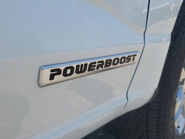 new 2025 Ford F-150 car, priced at $55,366