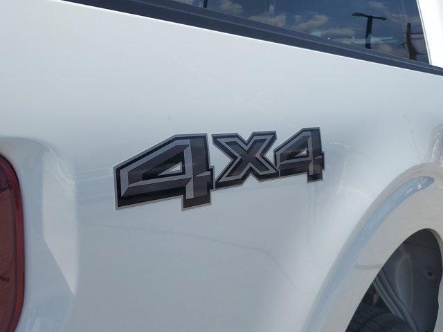 new 2025 Ford F-150 car, priced at $55,366