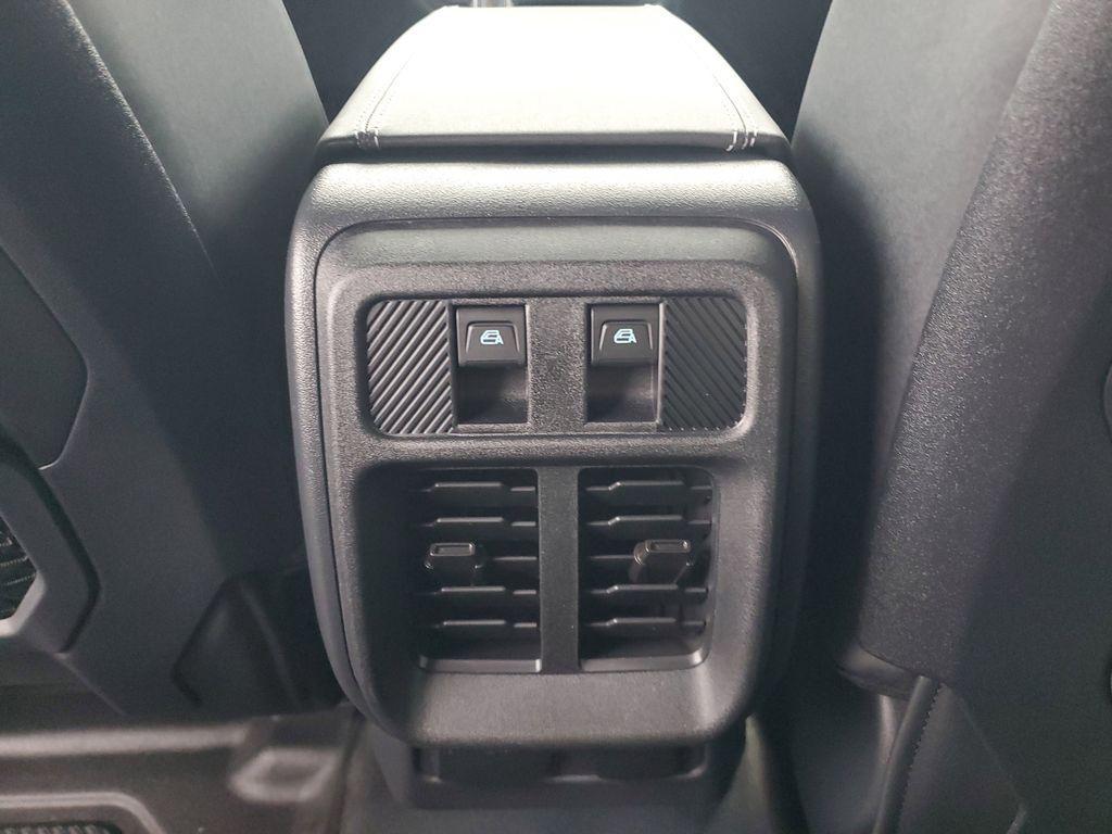 new 2025 Ford Bronco car, priced at $49,974