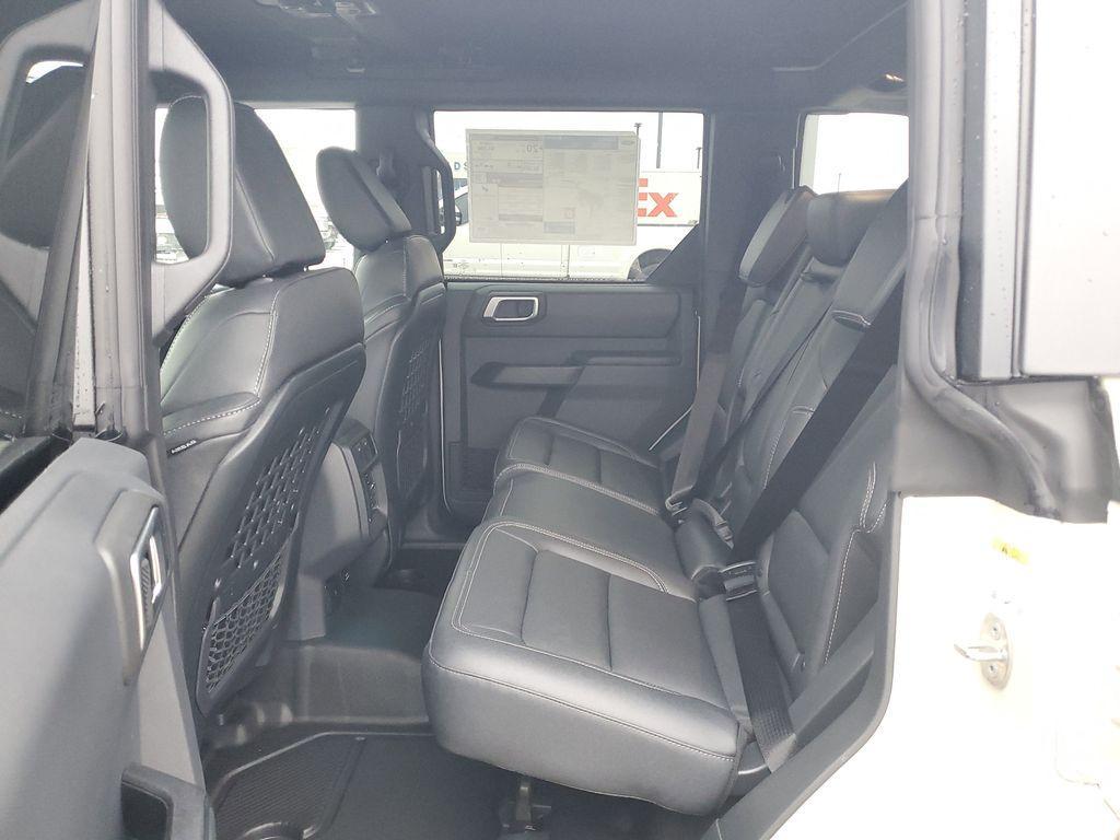new 2025 Ford Bronco car, priced at $49,974