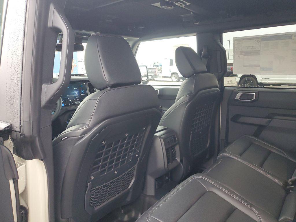 new 2025 Ford Bronco car, priced at $49,974