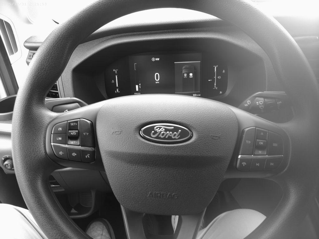 new 2026 Ford Transit-250 car, priced at $49,242