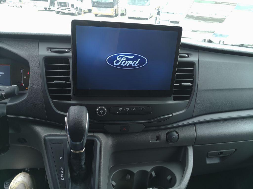 new 2026 Ford Transit-250 car, priced at $50,510