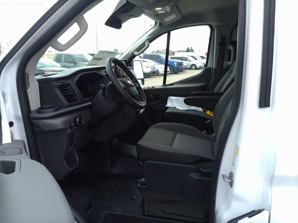 new 2026 Ford Transit-250 car, priced at $50,510