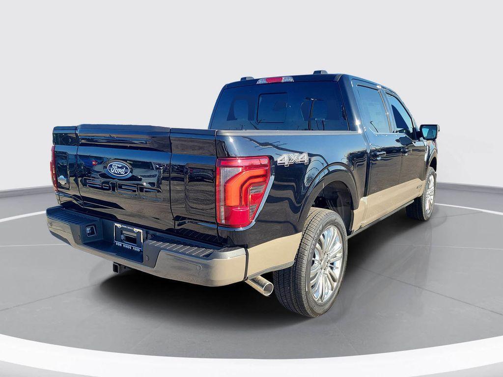 new 2026 Ford F-150 car, priced at $74,560