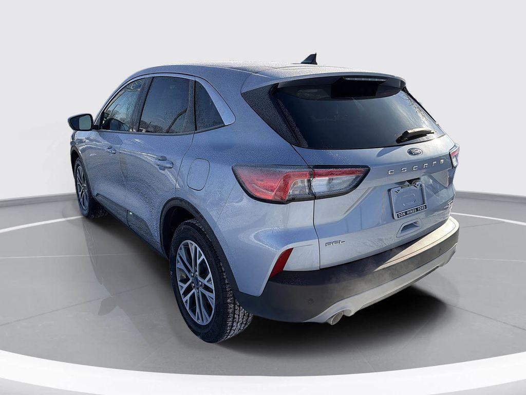 used 2022 Ford Escape car, priced at $20,500