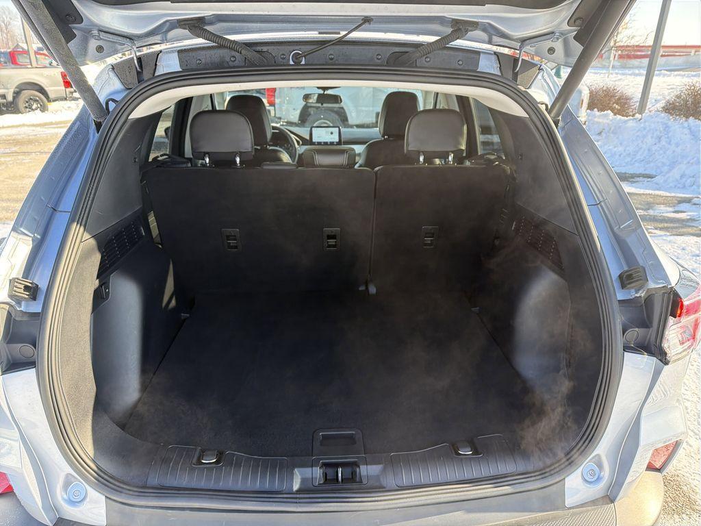 used 2022 Ford Escape car, priced at $20,500