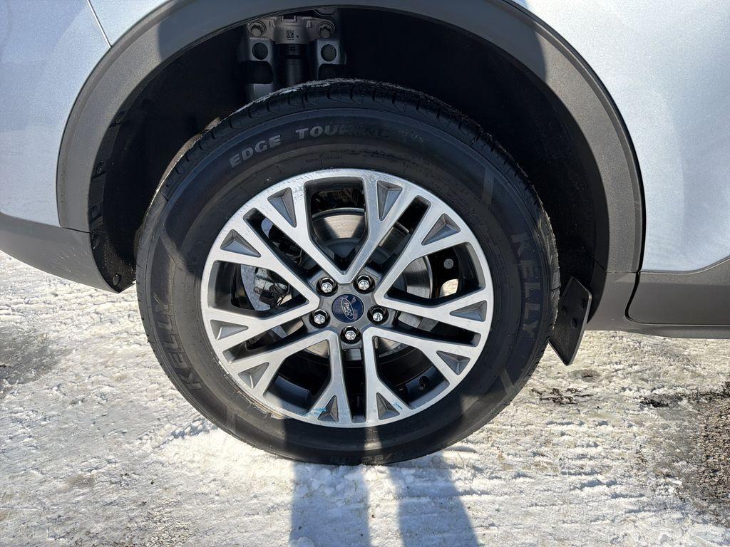 used 2022 Ford Escape car, priced at $20,500