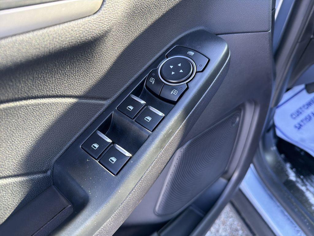 used 2022 Ford Escape car, priced at $20,500