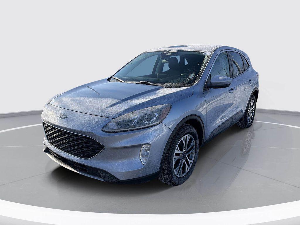 used 2022 Ford Escape car, priced at $20,500