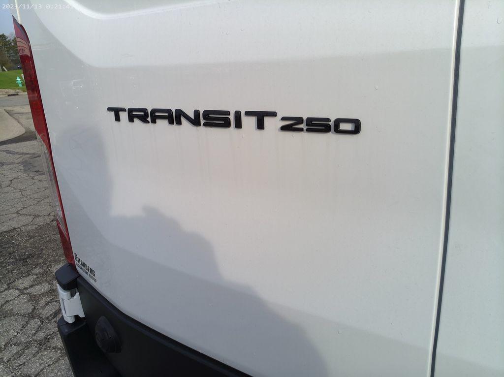 new 2026 Ford Transit-250 car, priced at $54,655