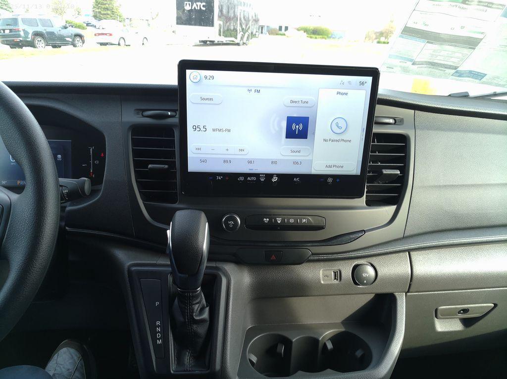 new 2026 Ford Transit-250 car, priced at $54,655