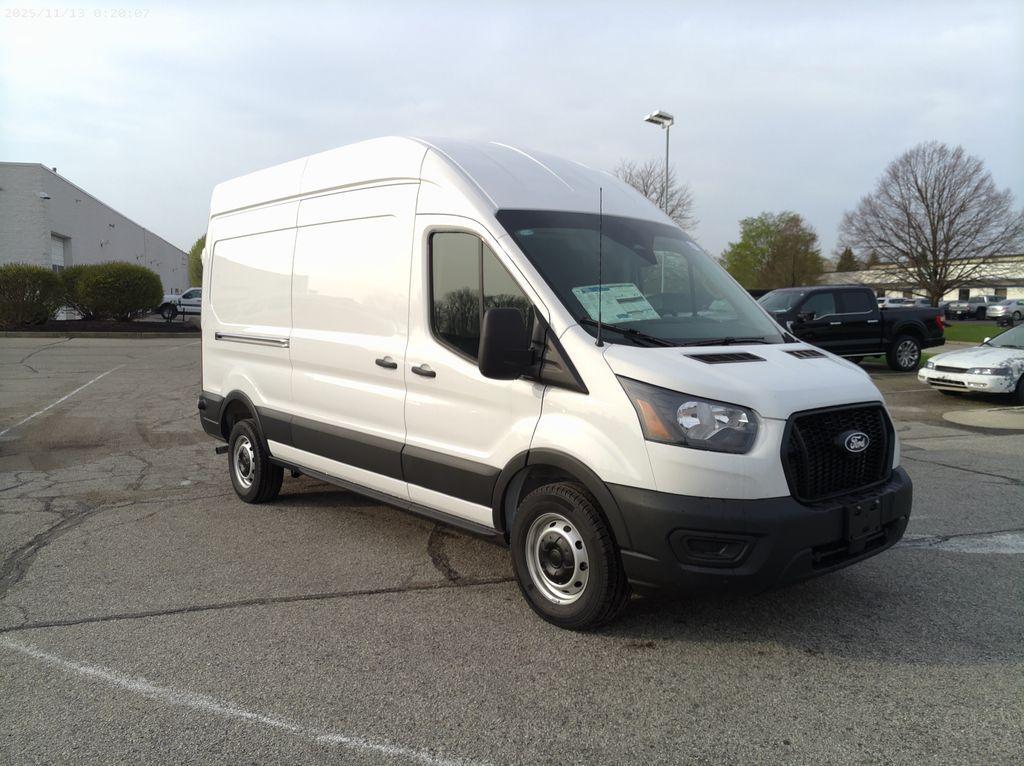 new 2026 Ford Transit-250 car, priced at $54,655