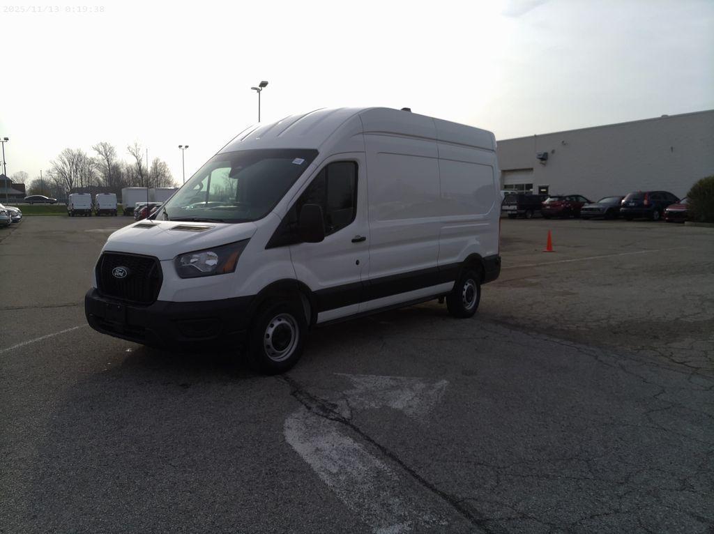new 2026 Ford Transit-250 car, priced at $54,655