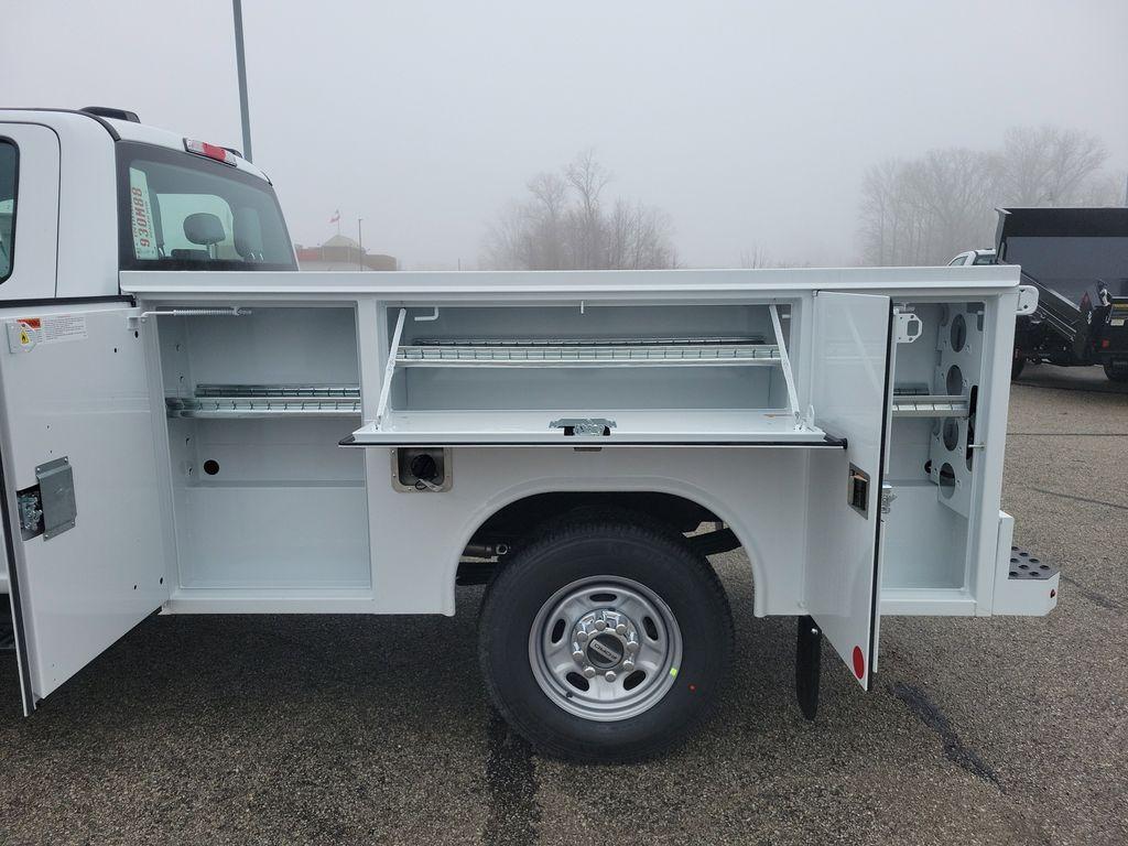 new 2026 Ford F-250 car, priced at $64,410