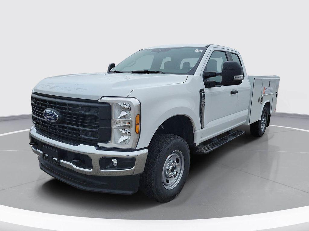 new 2026 Ford F-250 car, priced at $64,410