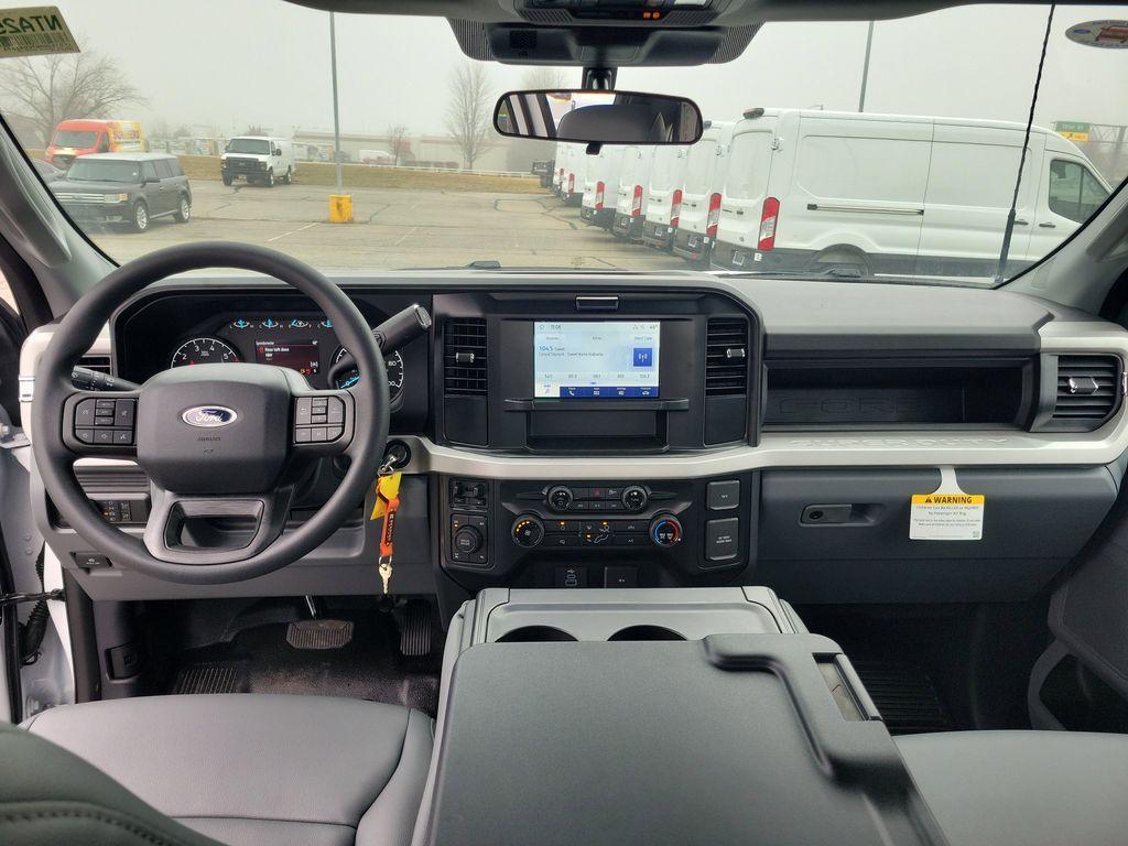 new 2026 Ford F-250 car, priced at $64,410