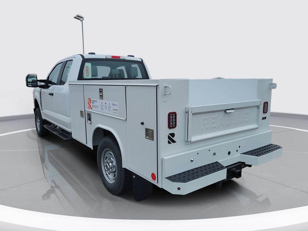 new 2026 Ford F-250 car, priced at $64,410