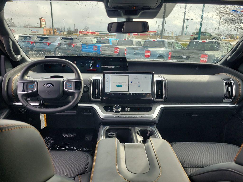 new 2026 Ford Expedition car, priced at $82,810