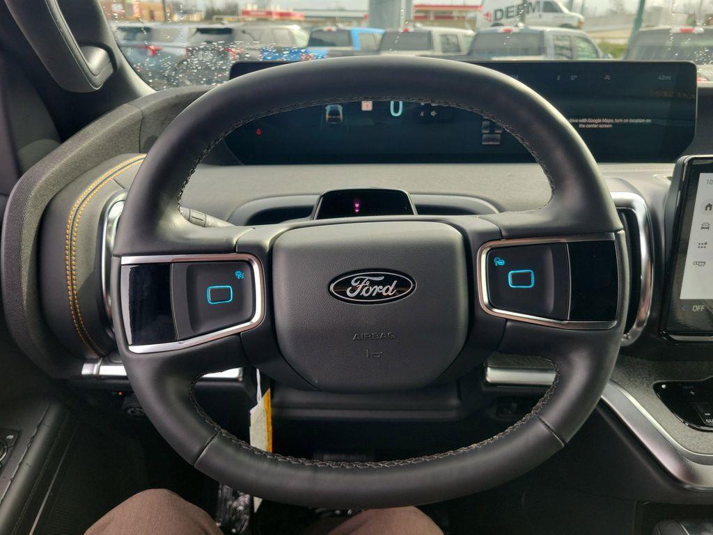 new 2026 Ford Expedition car, priced at $82,810