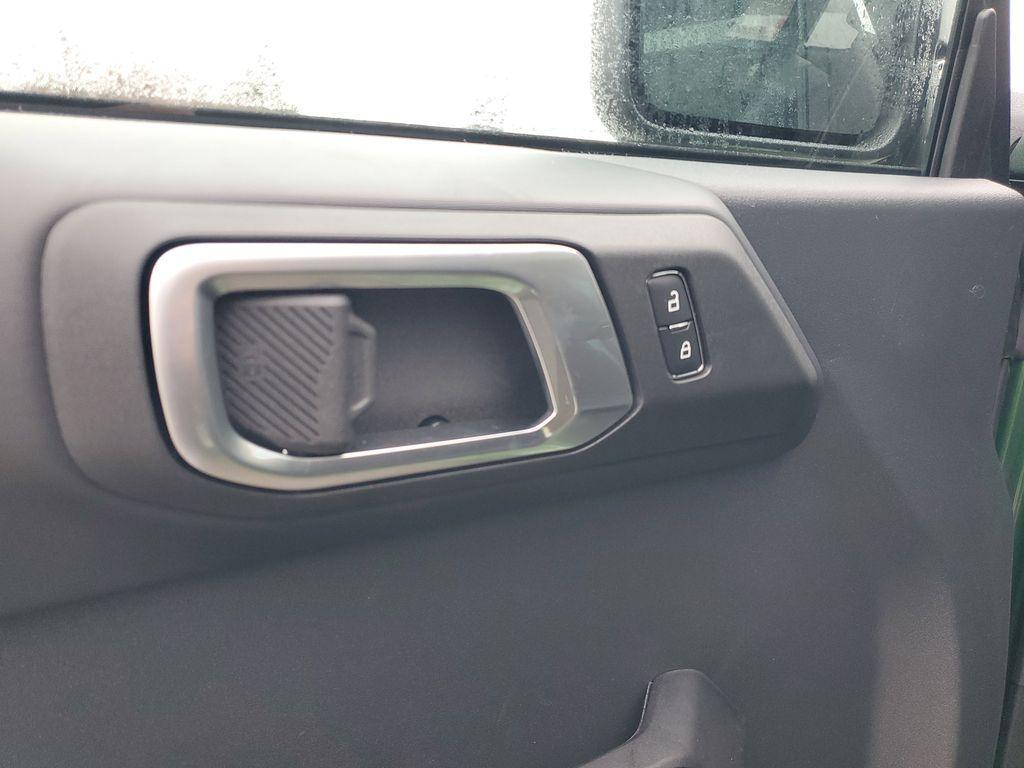 new 2025 Ford Bronco car, priced at $63,195