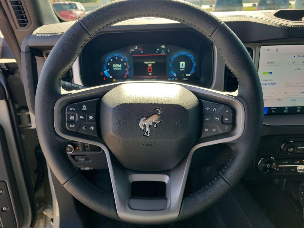 new 2026 Ford Bronco car, priced at $61,813