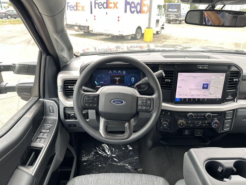 new 2026 Ford F-350 car, priced at $78,996