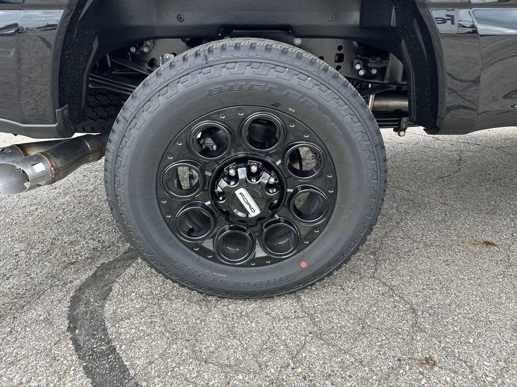 new 2026 Ford F-350 car, priced at $78,996