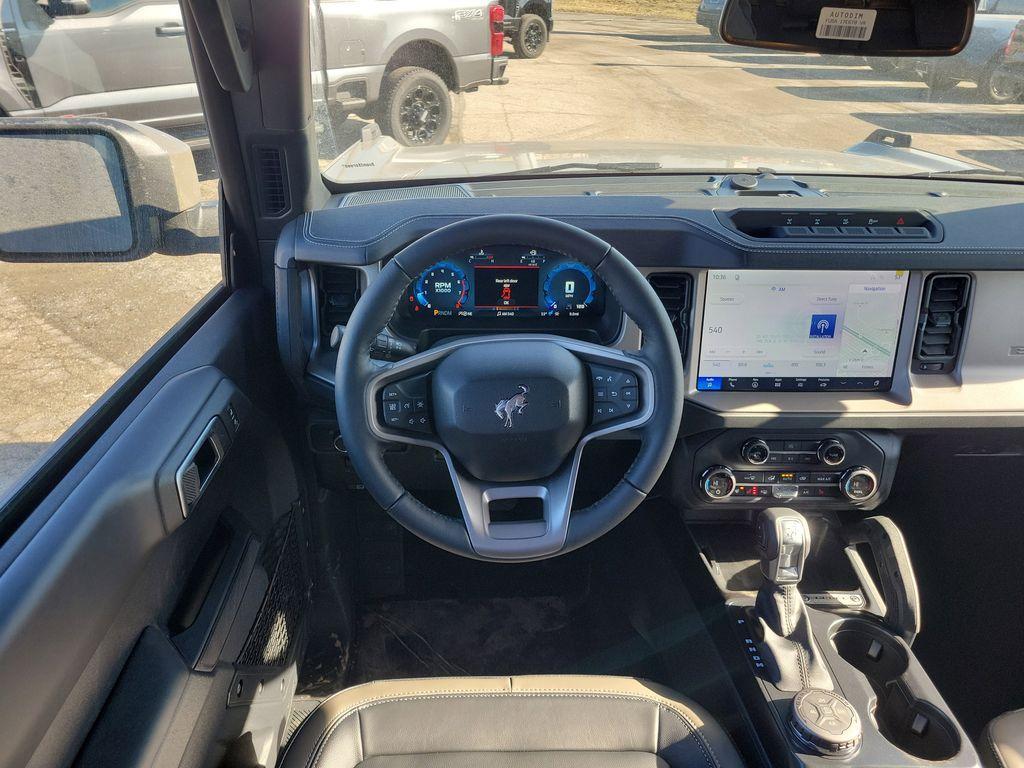 new 2026 Ford Bronco car, priced at $55,684