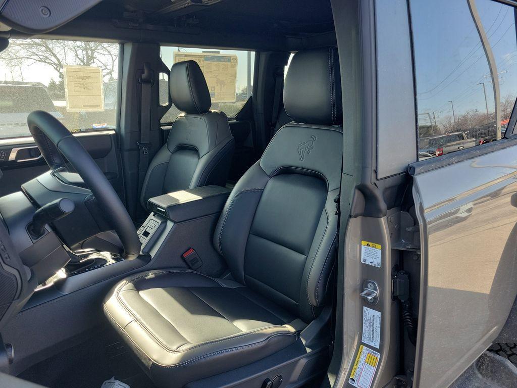 new 2026 Ford Bronco car, priced at $55,684