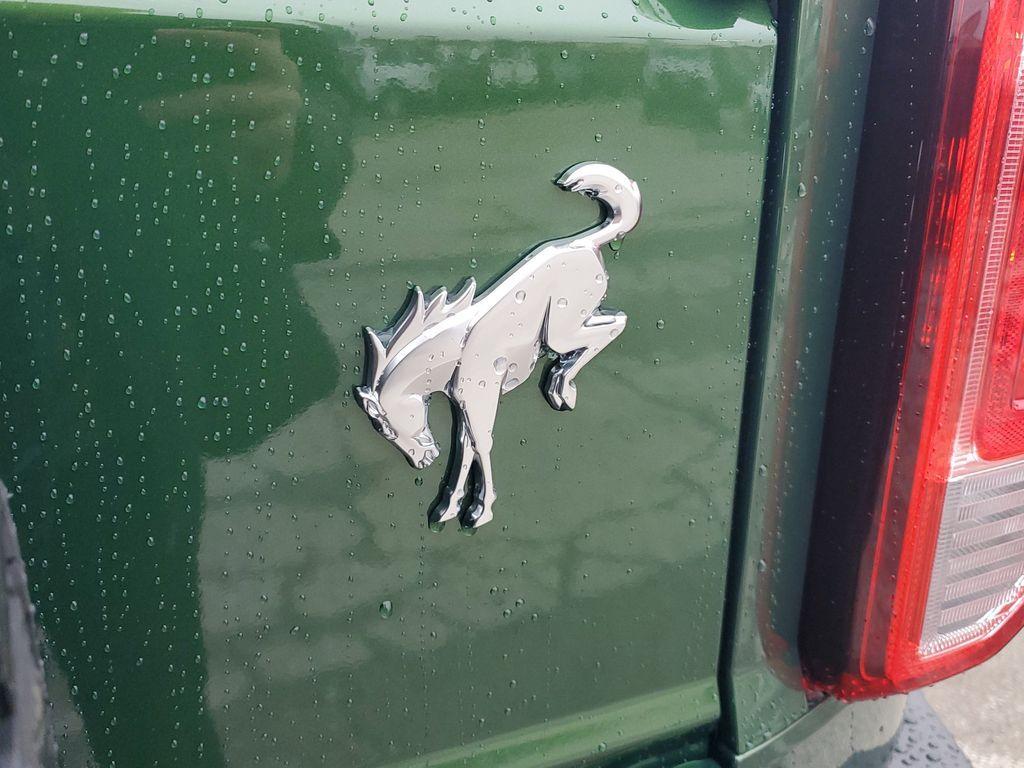 new 2025 Ford Bronco car, priced at $46,966