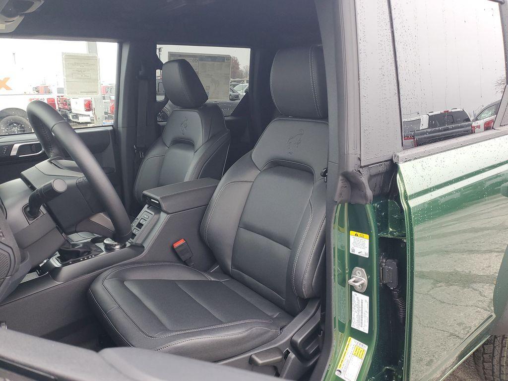 new 2025 Ford Bronco car, priced at $46,966