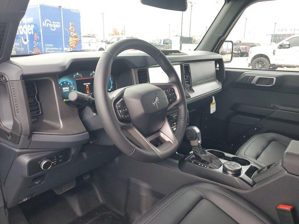 new 2025 Ford Bronco car, priced at $46,966