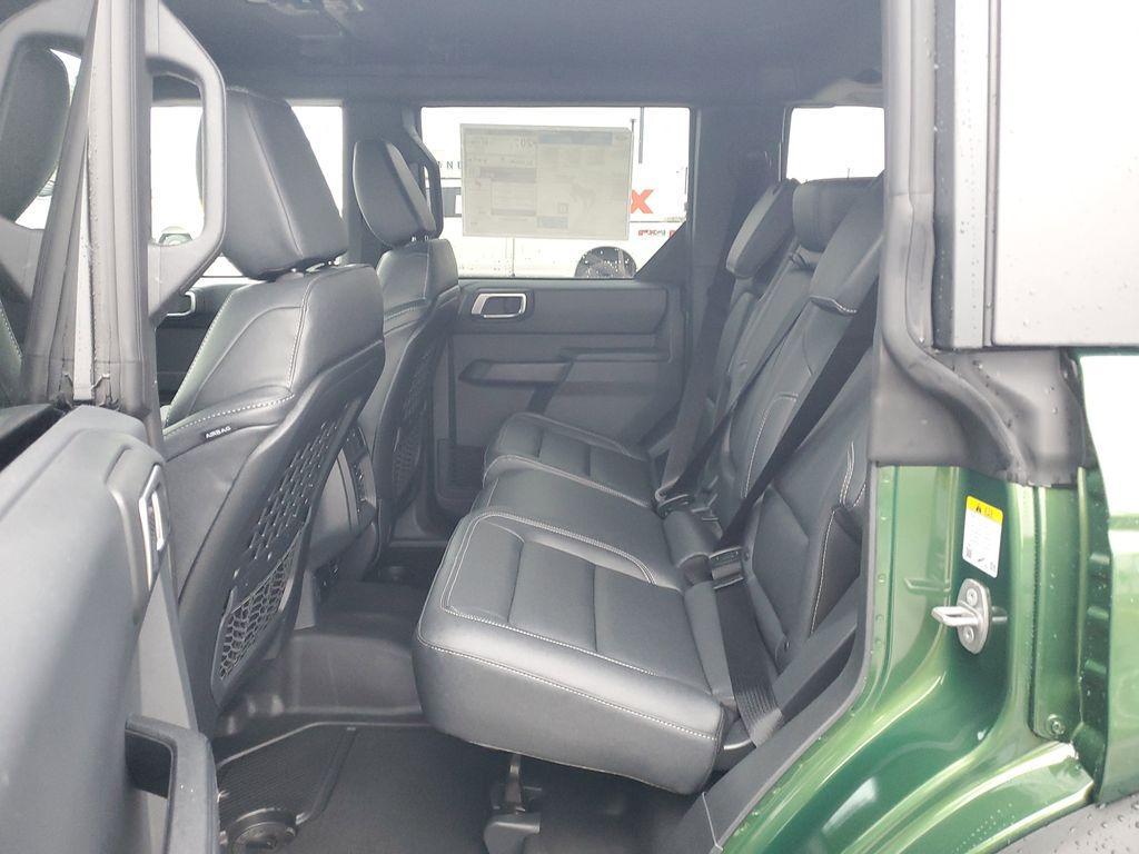 new 2025 Ford Bronco car, priced at $46,966