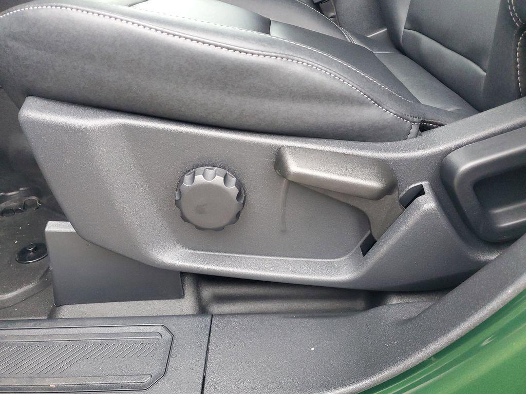 new 2025 Ford Bronco car, priced at $46,966