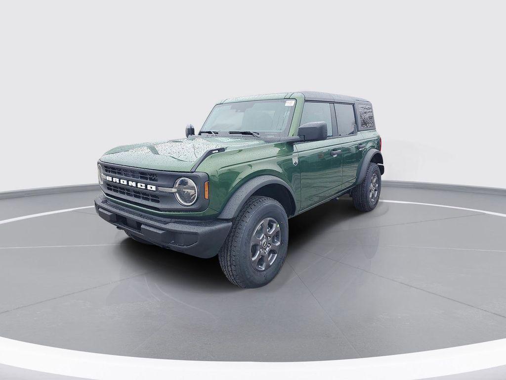 new 2025 Ford Bronco car, priced at $46,966
