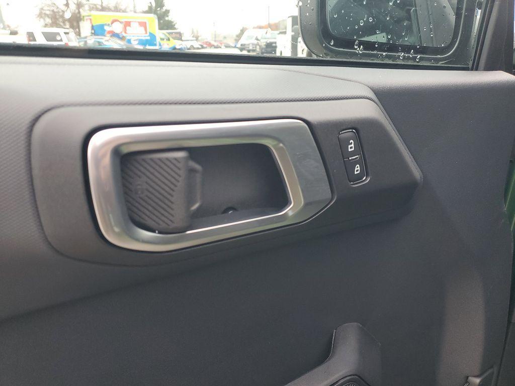 new 2025 Ford Bronco car, priced at $46,966