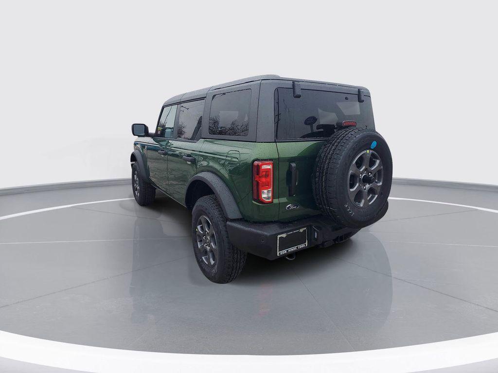 new 2025 Ford Bronco car, priced at $46,966