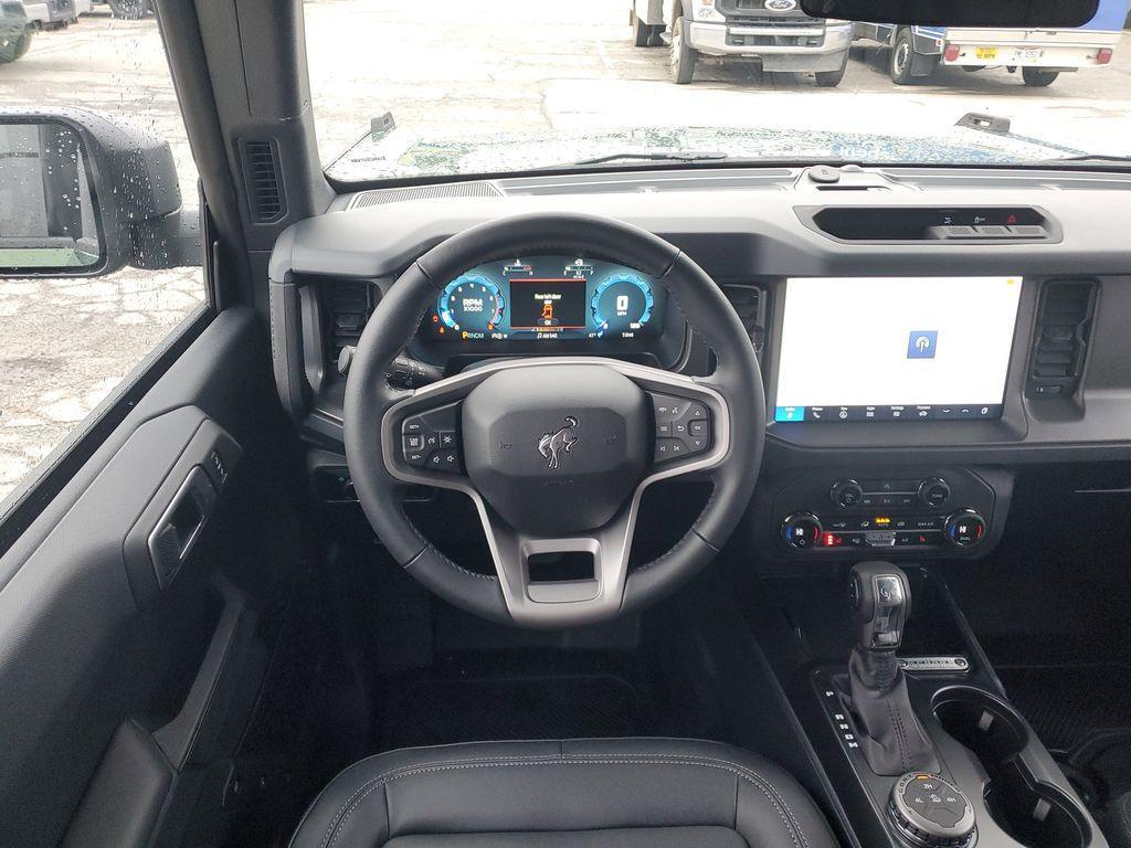 new 2025 Ford Bronco car, priced at $46,966