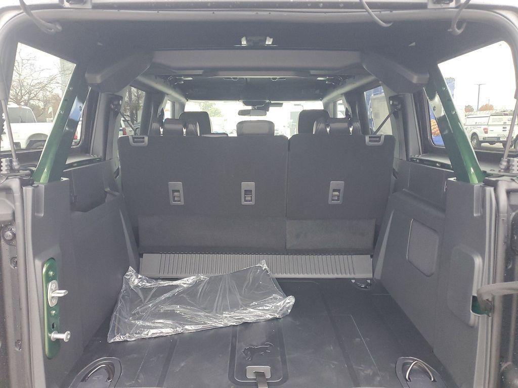 new 2025 Ford Bronco car, priced at $46,966