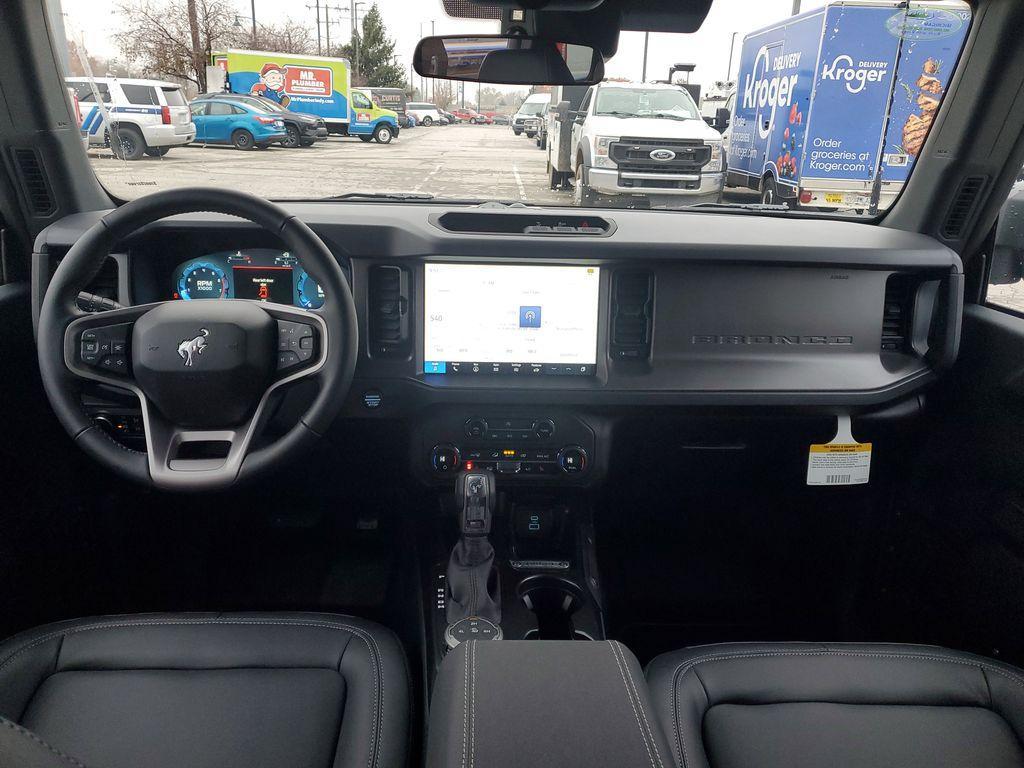 new 2025 Ford Bronco car, priced at $46,966