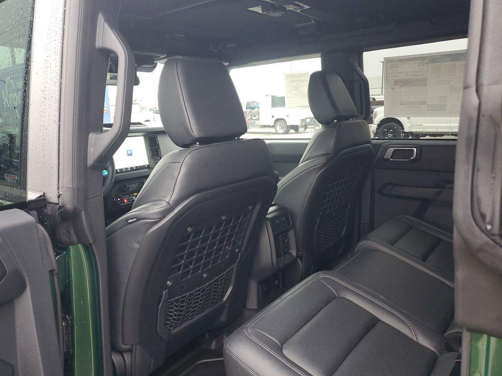 new 2025 Ford Bronco car, priced at $46,966