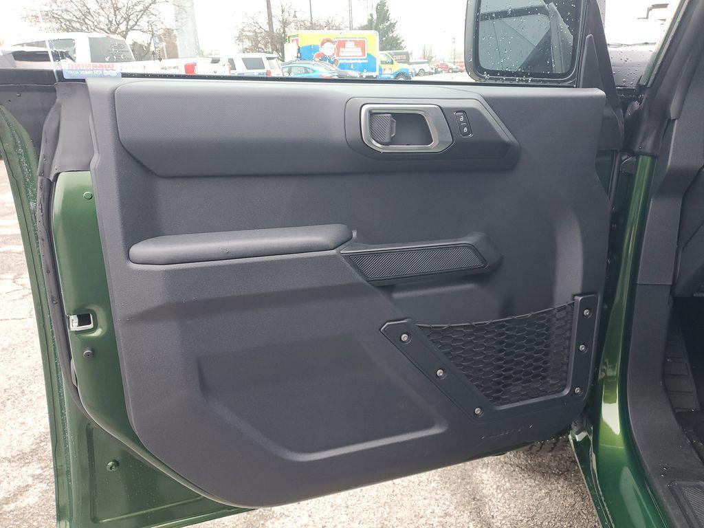 new 2025 Ford Bronco car, priced at $46,966